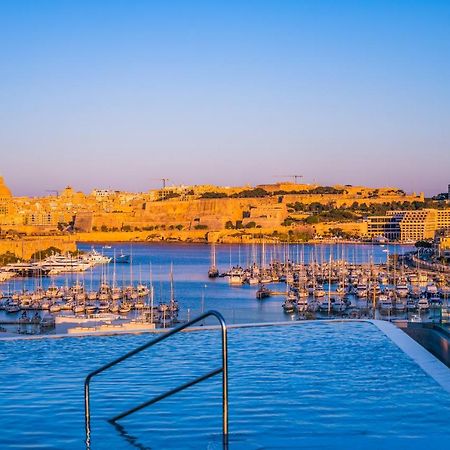 Grands Suites Hotel Residences And Spa Gzira Exterior foto