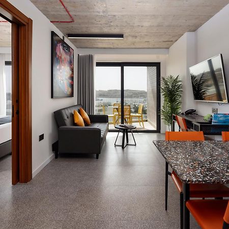 Grands Suites Hotel Residences And Spa Gzira Exterior foto