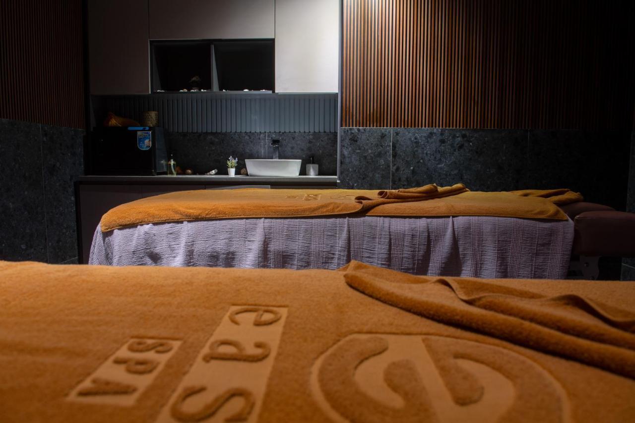 Grands Suites Hotel Residences And Spa Gzira Exterior foto