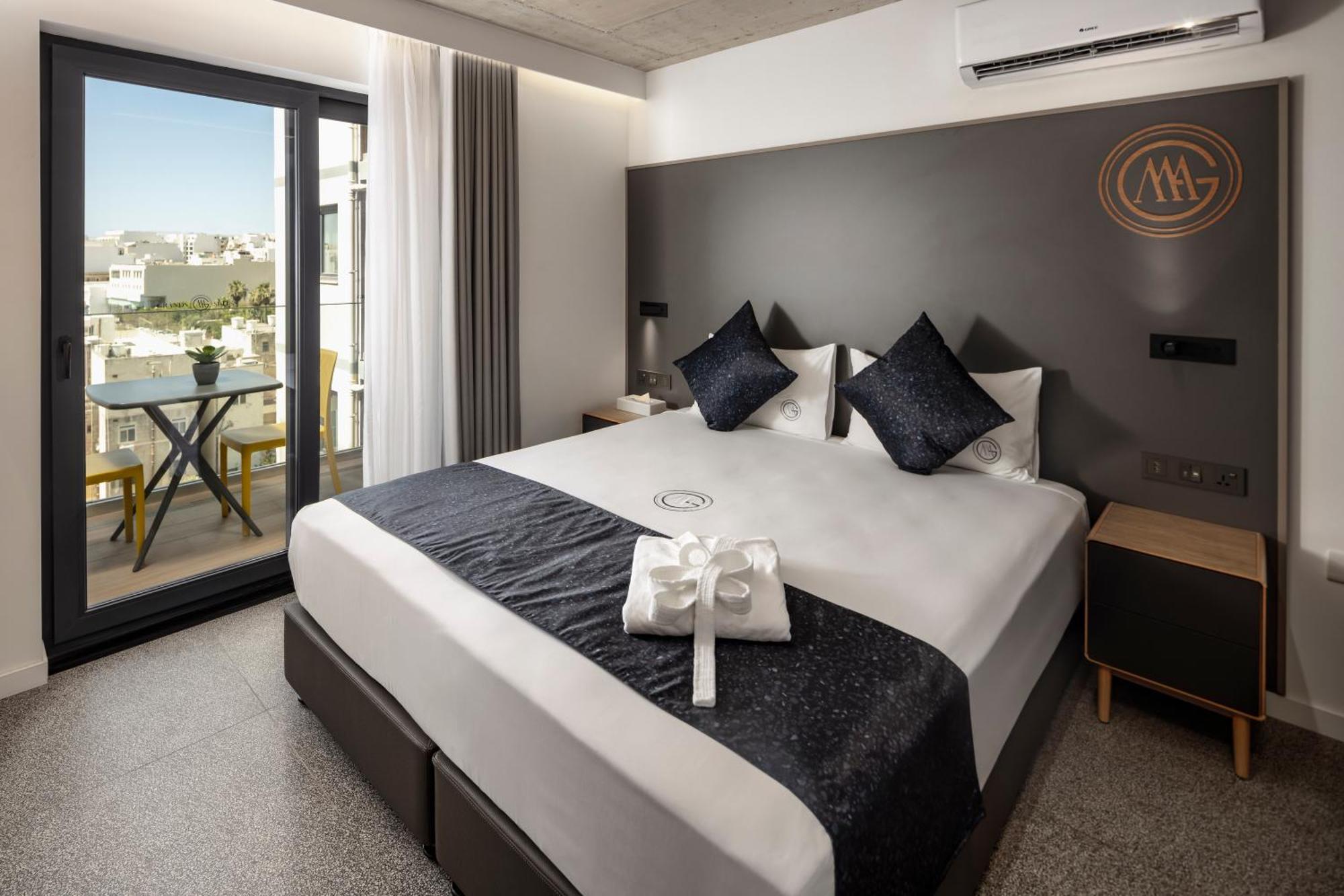 Grands Suites Hotel Residences And Spa Gzira Quarto foto