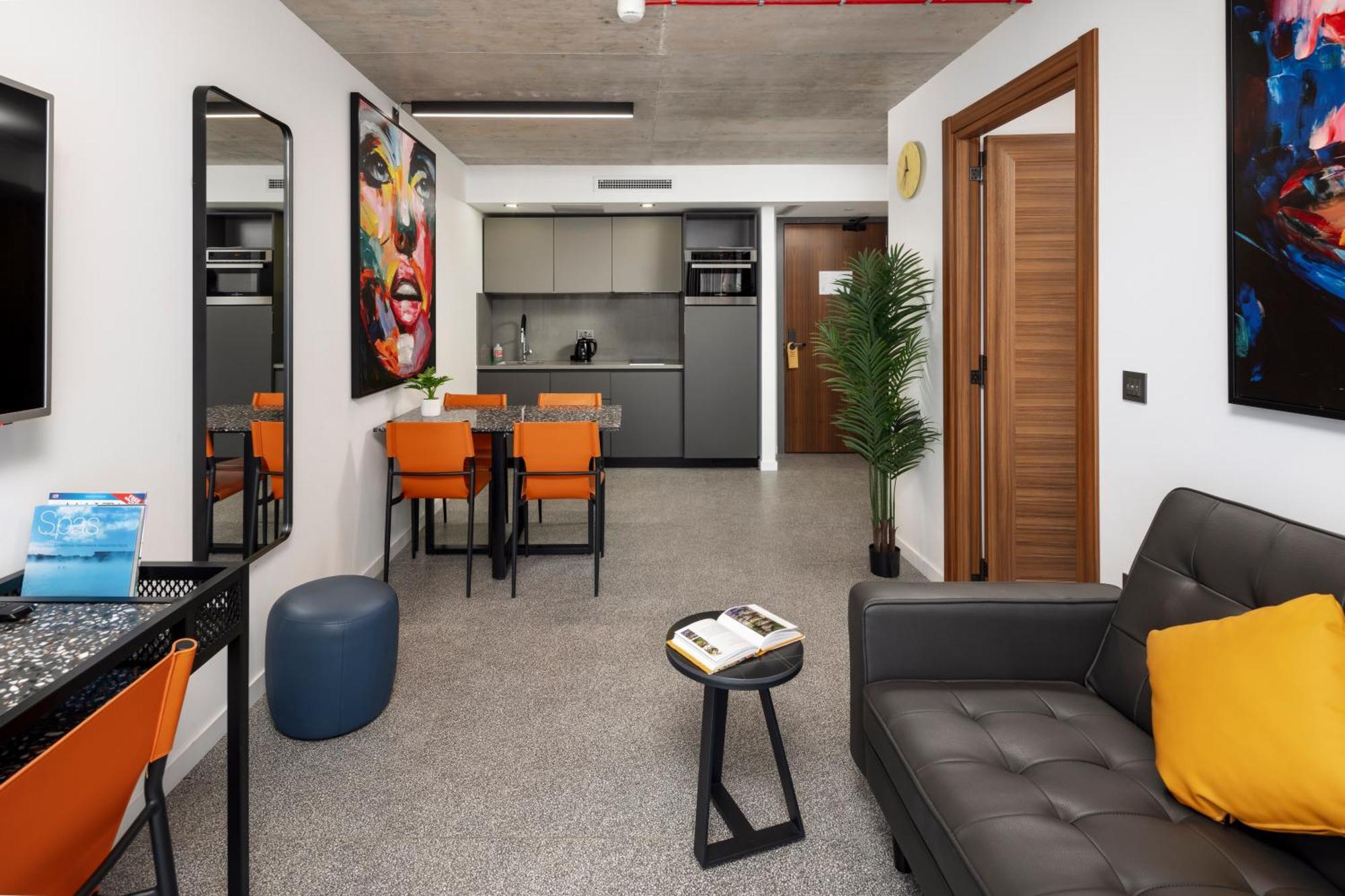 Grands Suites Hotel Residences And Spa Gzira Quarto foto