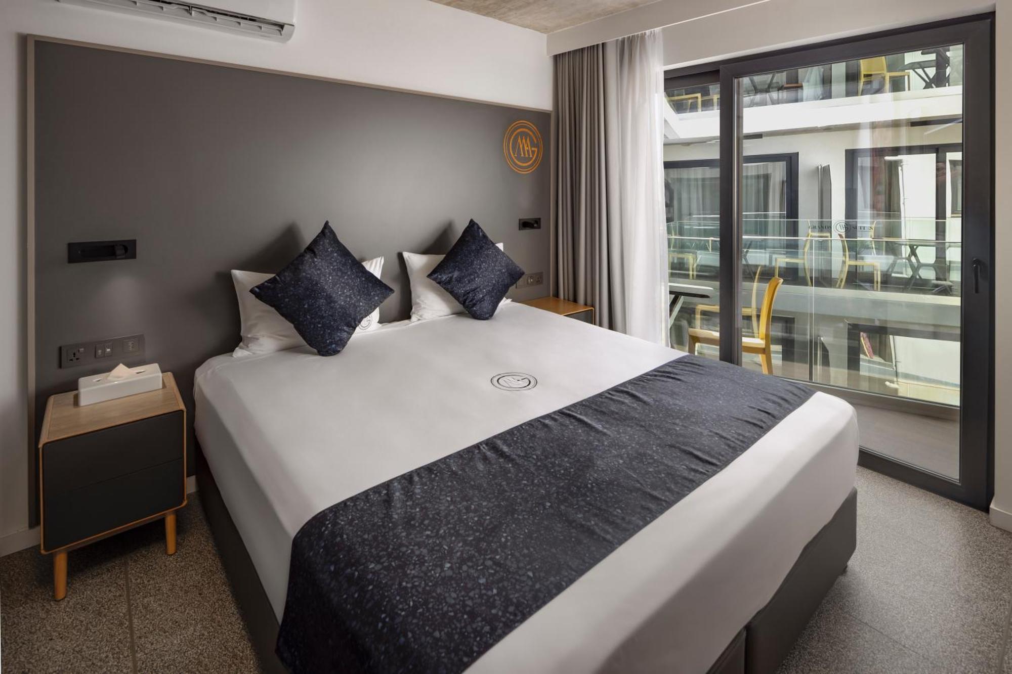Grands Suites Hotel Residences And Spa Gzira Quarto foto