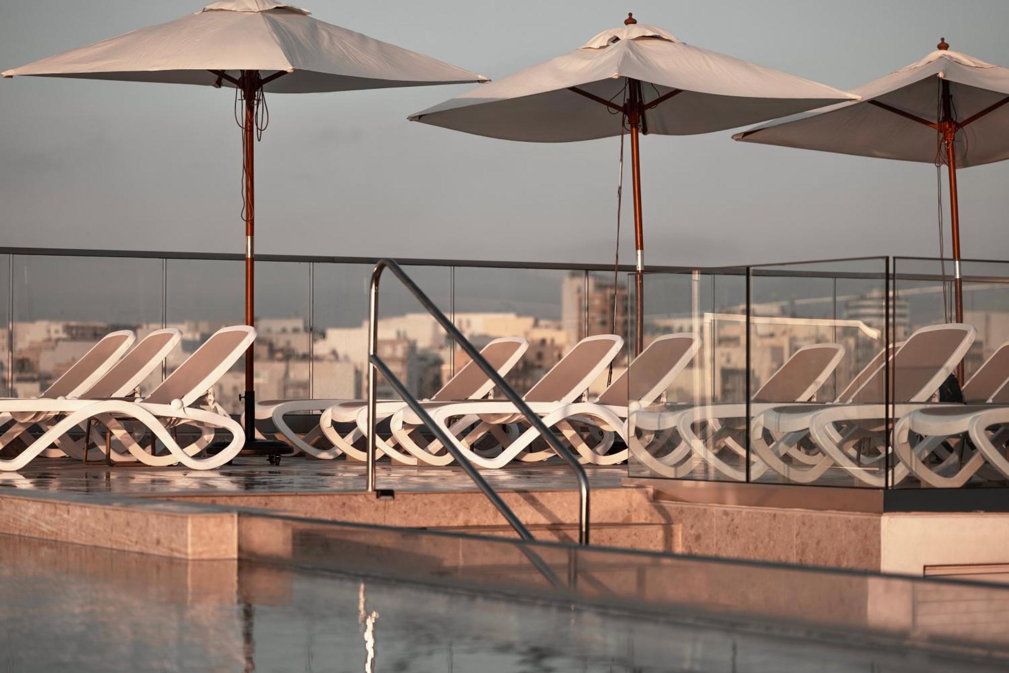 Grands Suites Hotel Residences And Spa Gzira Exterior foto