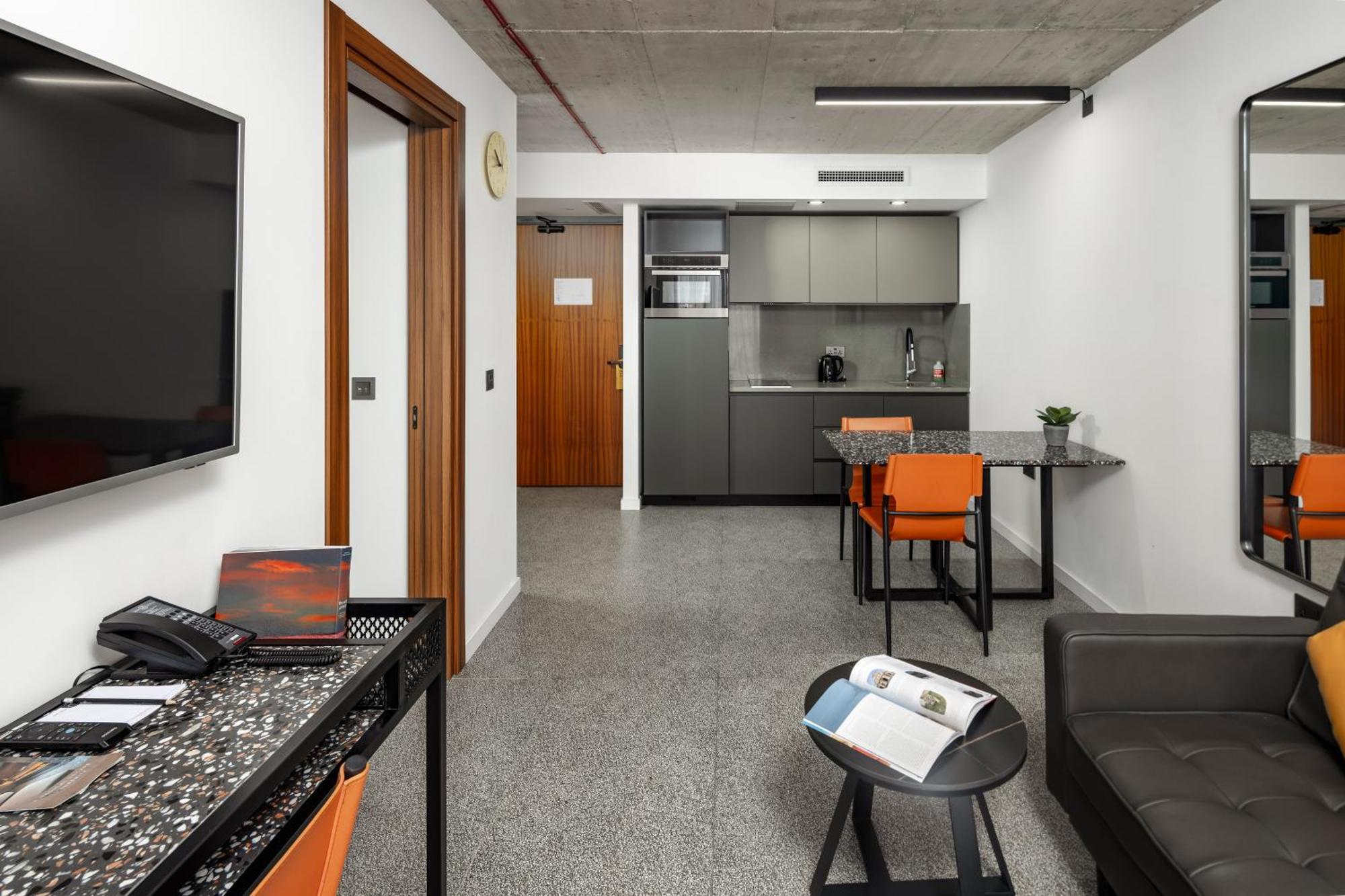 Grands Suites Hotel Residences And Spa Gzira Quarto foto